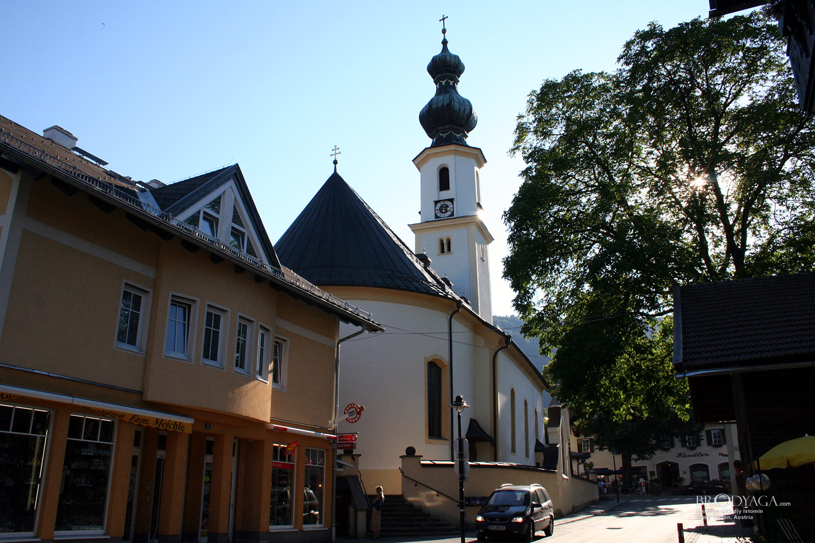 Sankt Gilgen